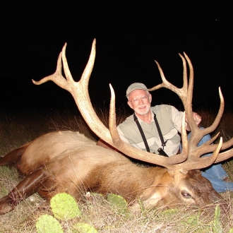 370 SCI Elk